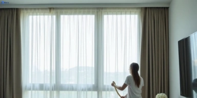 Pre-sale end-of-lease curtain cleaning ripley residential property