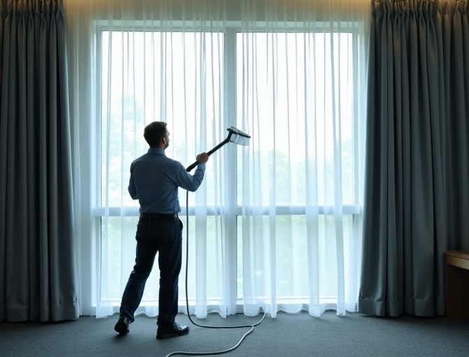Ripley Commercial Curtain Cleaning
