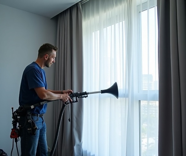 Ripley Professional Cleaning Process