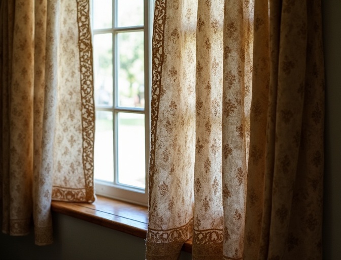 Ripley Vintage Curtain Cleaning