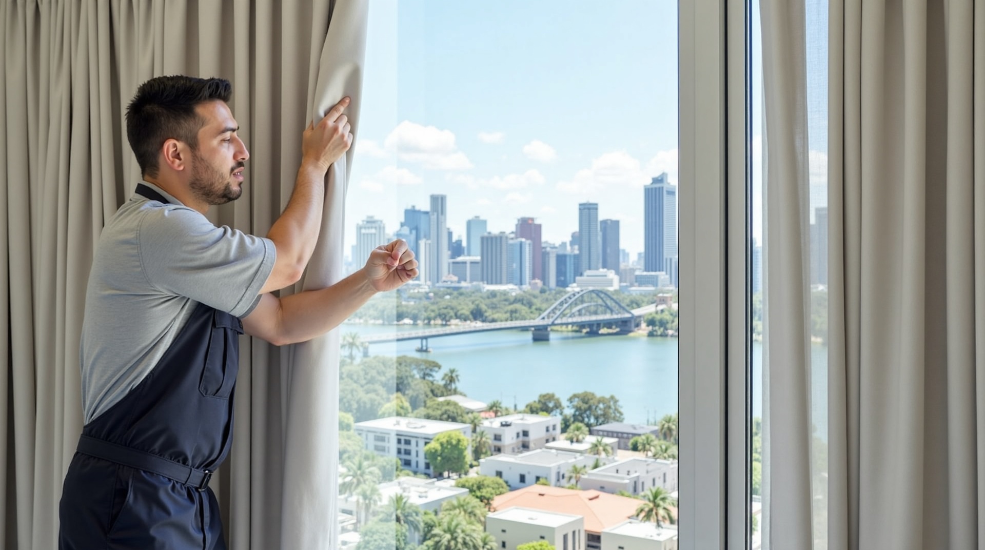 Ripley Curtain Cleaning Service